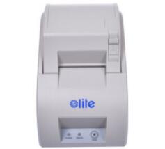 亿利达elite 58III 打印机驱动