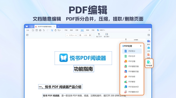 pdf电子书