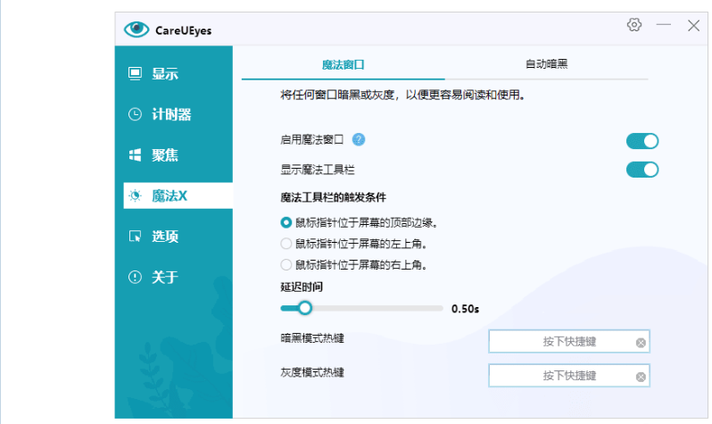 CareUEyes
