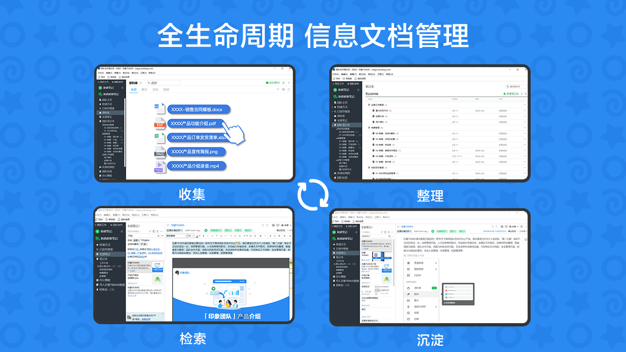 印象TEAMS