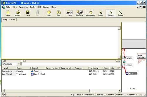 EasyGPS