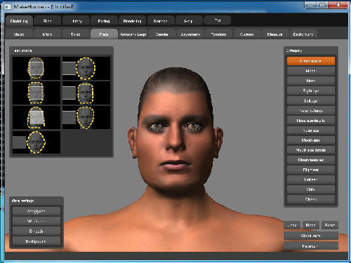 MakeHuman