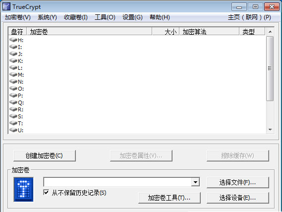 TrueCrypt