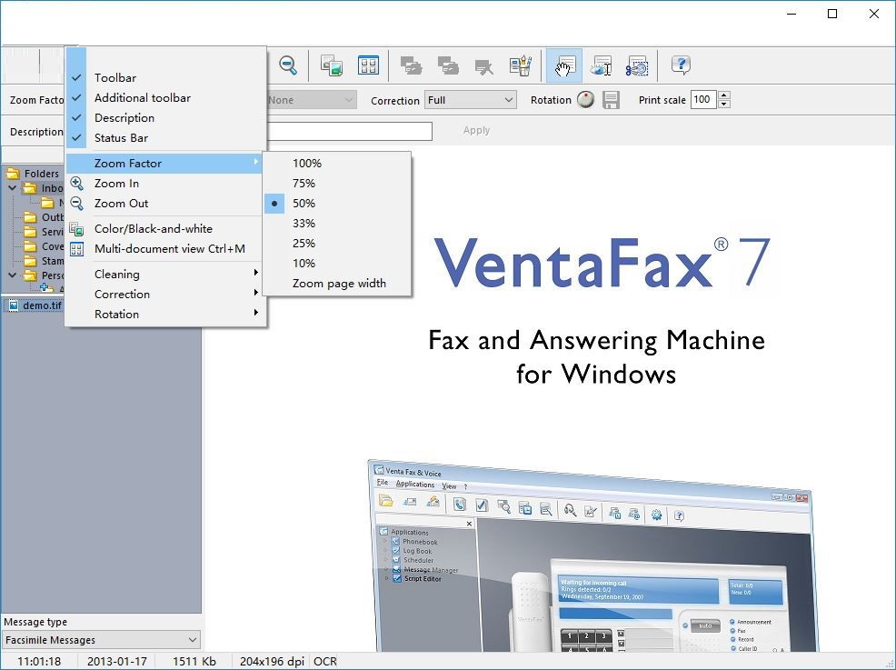 VentaFax
