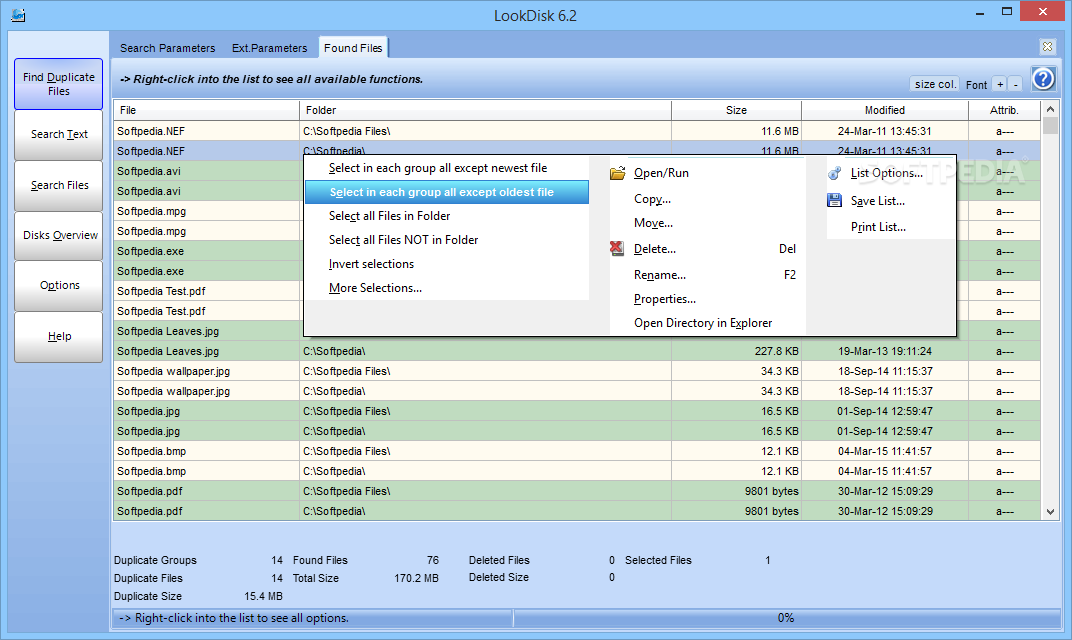 LookDisk