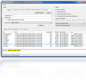 FileSeek