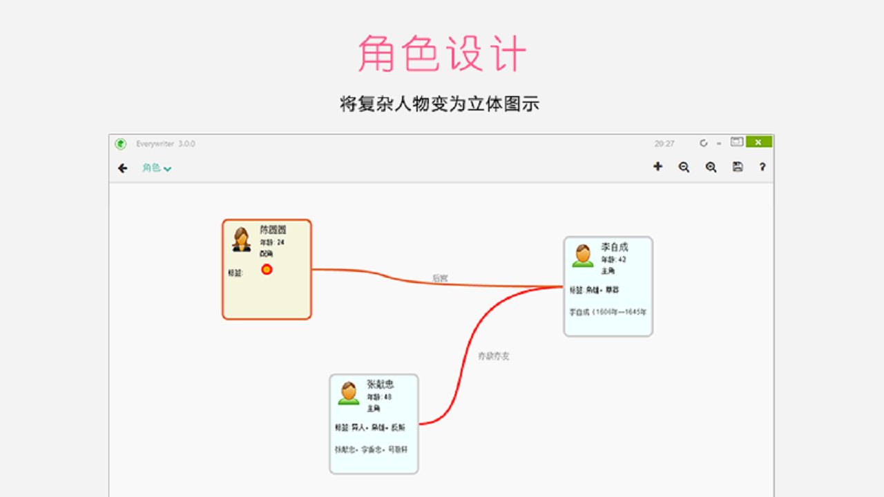壹写作