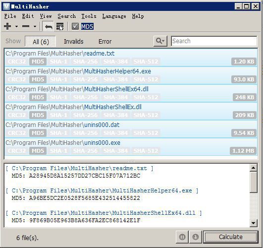 FileHashPro