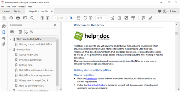 HelpNDoc
