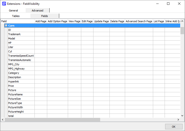 ASPMaker
