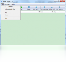 AMRPlayer
