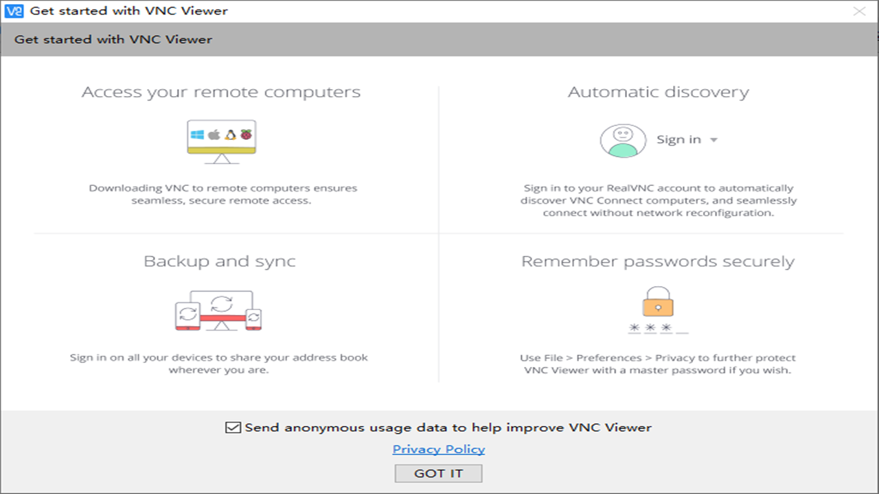 VNC Viewer