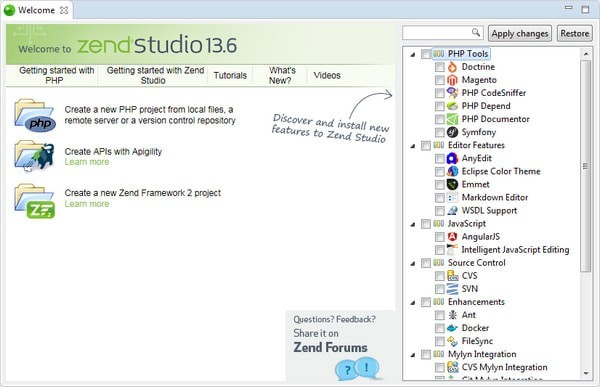 Zend Studio