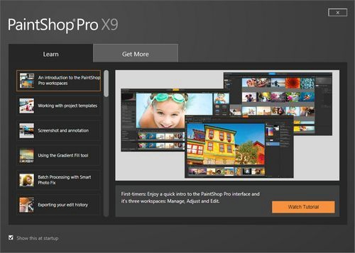 CorelPaintShopPro