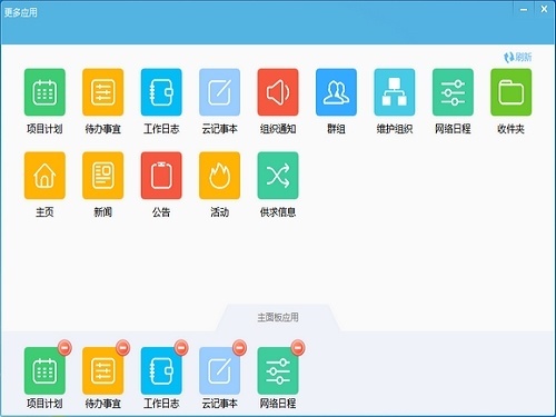 飞鸽传信