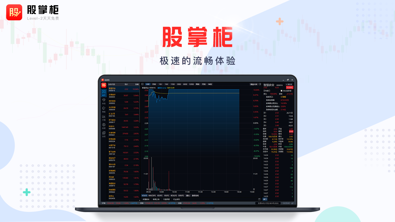 股掌柜
