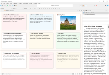 Scrivener