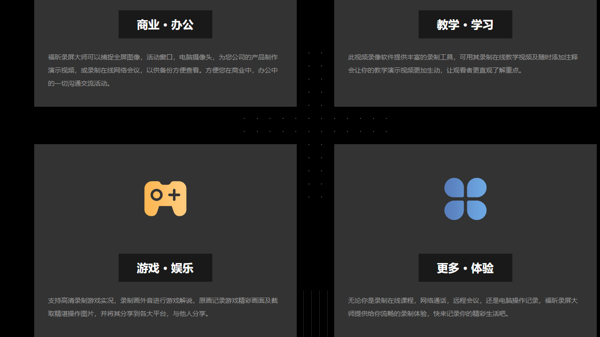 福昕录屏工具