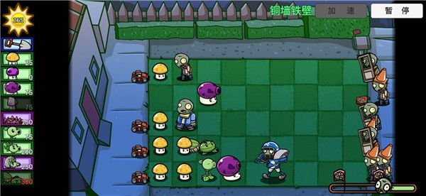 植物大战僵尸PVZ版