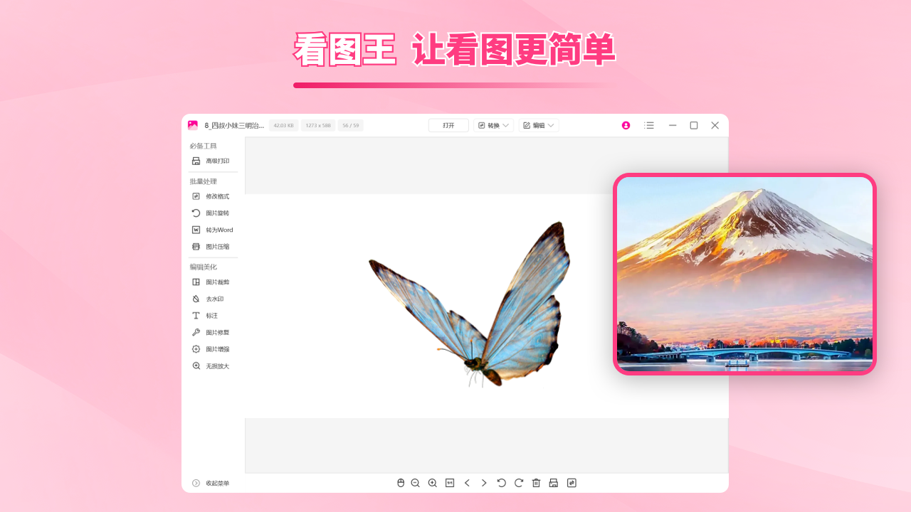 幂果看图王