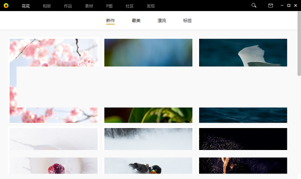 花花世界