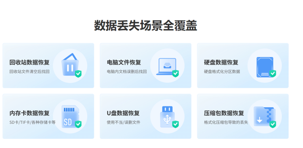 硬盘数据恢复