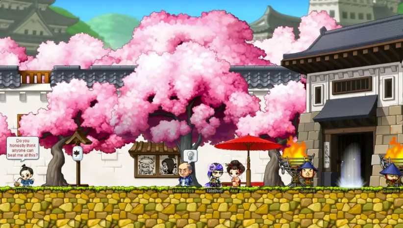 冒险岛