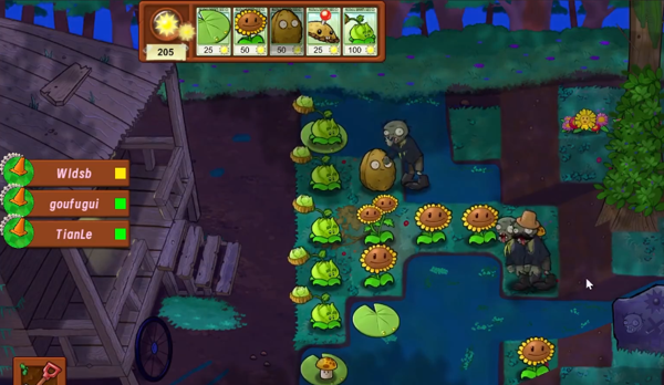 植物大战僵尸生态版