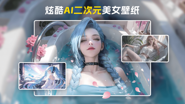 动漫图片壁纸软件