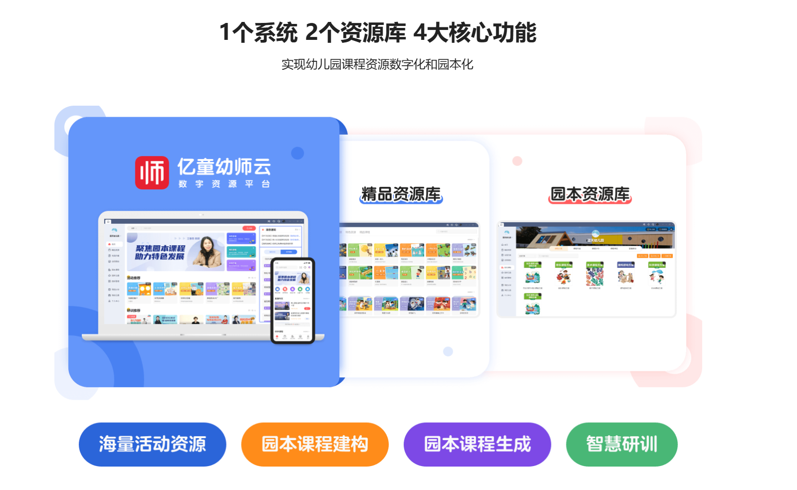 亿童幼师云