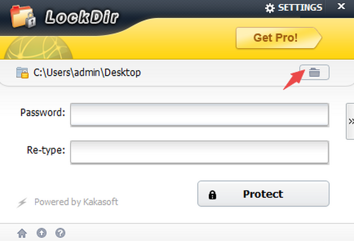 Lockdir