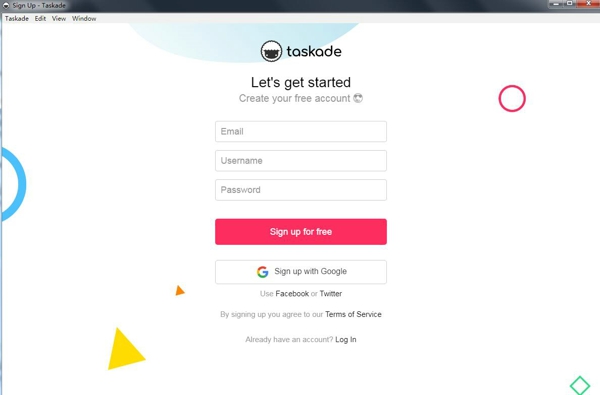 Taskade