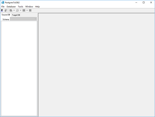 PostgresToDB2
