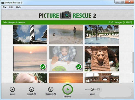 Picture Rescue