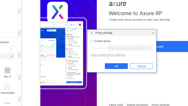 Axure RP 10
