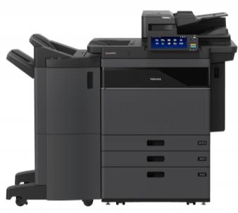 东芝Toshiba e-STUDIO6529A 打印机驱动