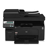 惠普HP LaserJet M1218nfs 打印机驱动