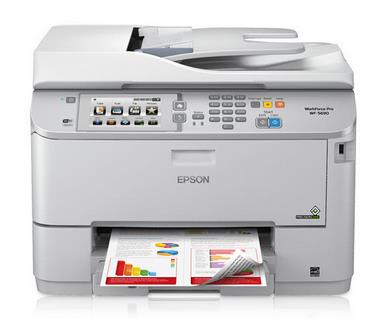 爱普生Epson WorkForce Pro WF-5690打印机驱动