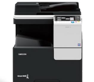 长城Greatwall CM8022DN打印机驱动