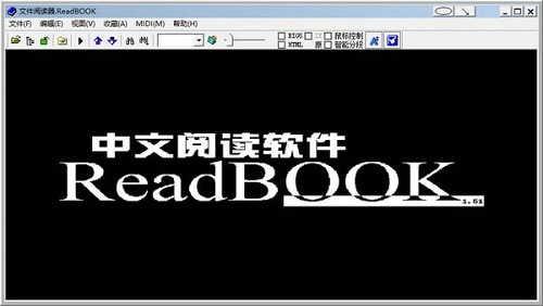 ReadBook阅读器