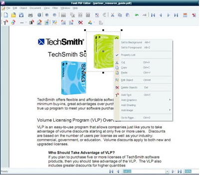 Foxit PDF Creator