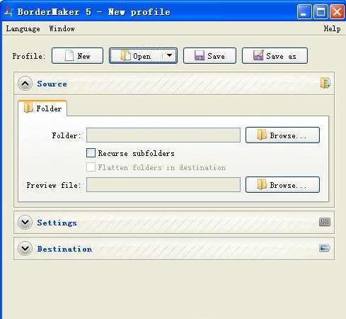 BorderMaker