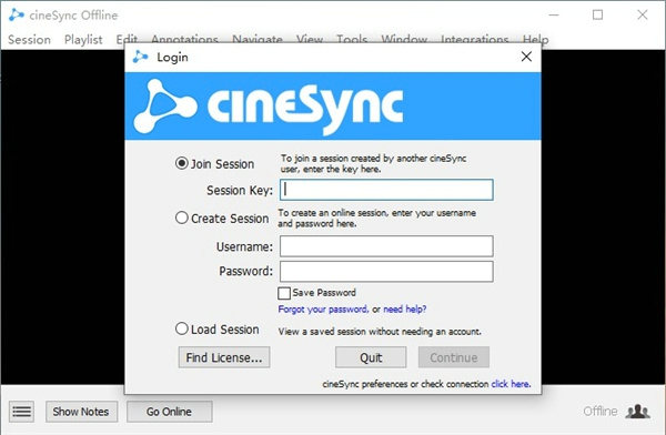 cineSync