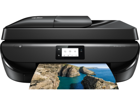 惠普HP OfficeJet 5264打印机驱动程序